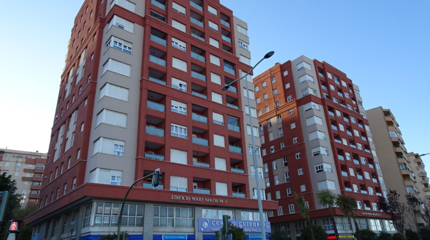 Reparación de patologías en edificios en Algeciras